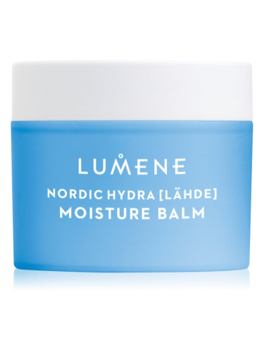 Lumene Nordic Hydra [LÄHDE] Moisture Balm дълбоко хидратиращ балсам за нормална към суха кожа 50 мл.
