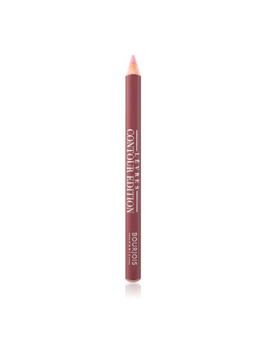 Bourjois Contour Edition дълготраен молив за устни цвят 02 Coton Candy 1.14 гр.