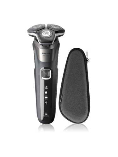 Philips Series 5000 S5887/30 Wet & Dry електрическа самобръсначка 1