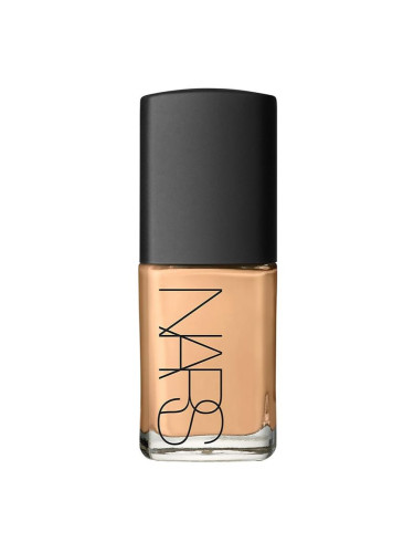 NARS Sheer Glow Foundation хидратиращ фон дьо тен цвят SAHEL 30 мл.