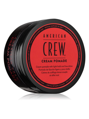 American Crew Cream Pomade помада за коса 85 гр.