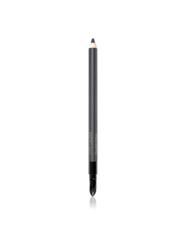Estée Lauder Double Wear 24h Waterproof Gel Eye Pencil водоустойчив гел-молив за очи с апликатор цвят Night Diamond 1,2 гр.
