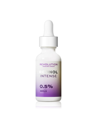 Revolution Skincare Retinol 0.5% Intense ретинолов серум против бръчки 30 мл.