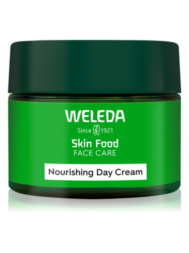 Weleda Skin Food лек подхранващ и хидратиращ дневен крем 40 мл.