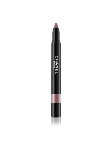 Chanel Stylo Ombre et Contour сенки за очи в молив цвят 06 Nude Eclat 0.8 гр.