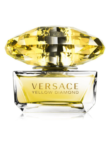 Versace Yellow Diamond дезодорант с пулверизатор за жени 50 мл.