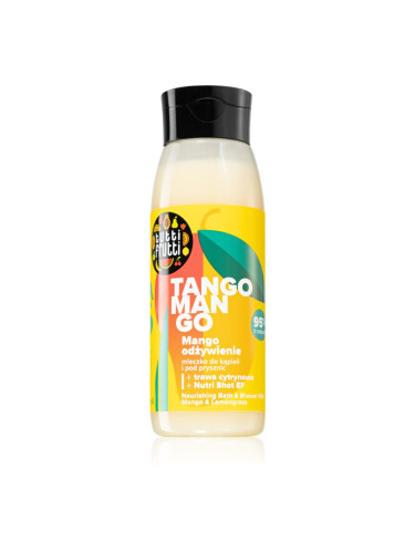 Farmona Tutti Frutti Tango Mango душ-мляко за подхранване и хидратация 400 мл.