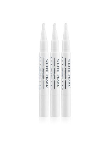 White Pearl Whitening Pen избелващ молив 3 x 2.2 мл.