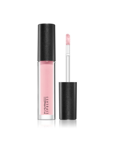 MAC Cosmetics Lipglass блясък за устни цвят Oyester Girl 3,1 мл.