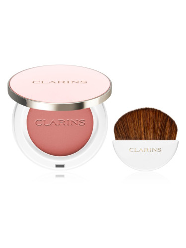 Clarins Joli Blush дълготраен руж цвят 07 Cheaky Peach 5 гр.