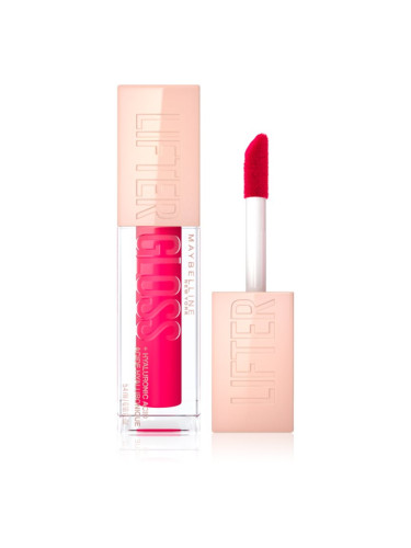 MAYBELLINE NEW YORK Lifter Gloss блясък за устни цвят 24 Bubblegum 5.4 мл.