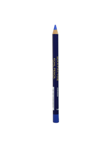 Max Factor Kohl Pencil молив за очи цвят 080 Cobalt Blue 1.3 гр.