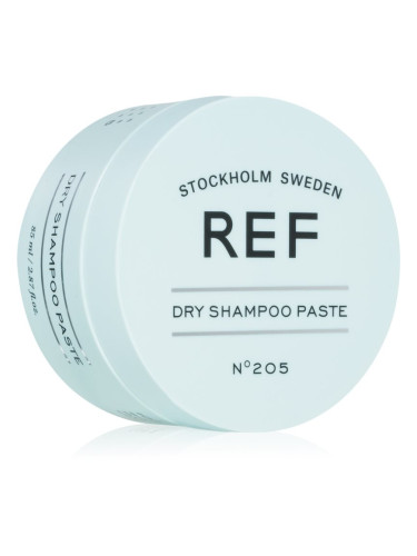 REF Dry Shampoo Paste N°205 структуриращ сух шампоан 85 мл.