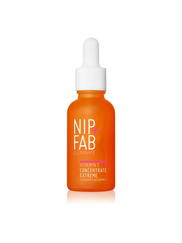 NIP+FAB Vitamin C Fix Extreme 15 % концентриран серум за лице 30 мл.