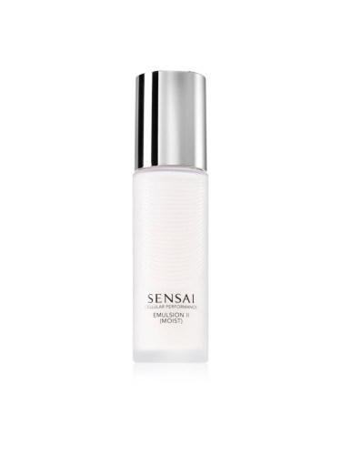 Sensai Cellular Performance Emulsion II (Moist) лосион против бръчки за нормална към суха кожа 50 мл.
