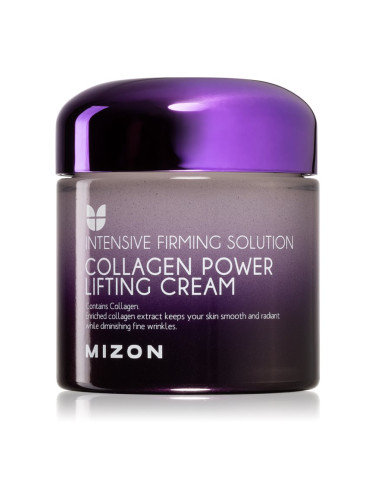 Mizon Intensive Firming Solution Collagen Power лифтинг крем против бръчки 75 мл.