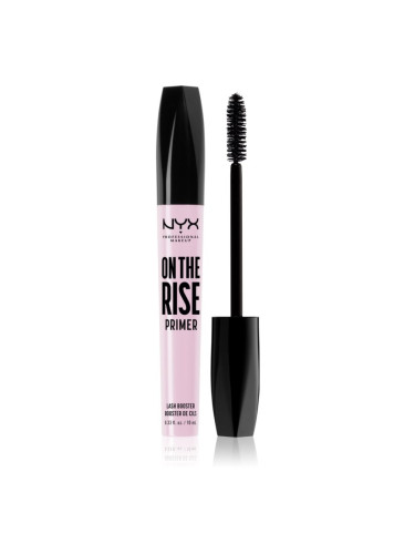 NYX Professional Makeup On The Rise Lash Booster основа под спирала 10 мл.