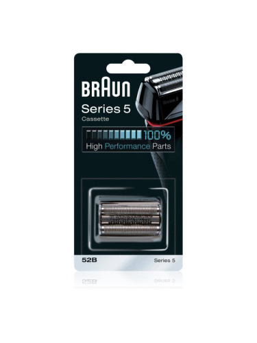 Braun Series 5 52B резервни ножчета за електрическа машинка 52B 1 бр.