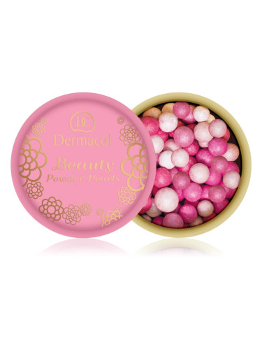 Dermacol Beauty Powder Pearls тониращи перли за лице цвят Illuminating 25 гр.