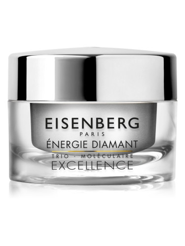 Eisenberg Excellence Énergie Diamant Soin Nuit нощен регенериращ крем против бръчки с диамантен прах 50 мл.
