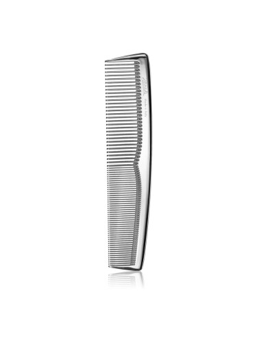 Janeke Chromium Line Toilette Comb Bigger Size гребен за коса 20,4 x 4,2 cm 1 бр.