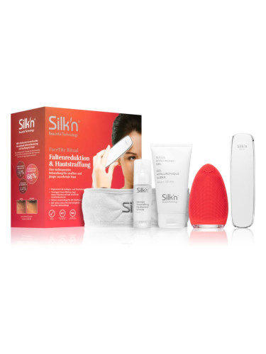 Silk'n FaceTite Ritual уред за почистване на лице против бръчки 1 бр.