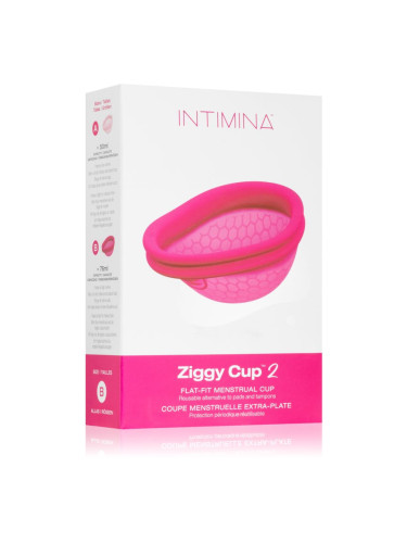 Intimina Ziggy Cup 2 B менструална чаша 76 мл.