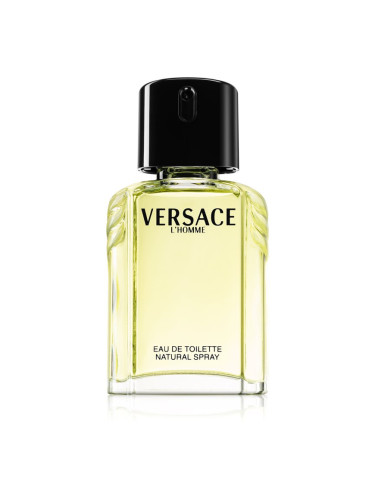 Versace L'Homme тоалетна вода за мъже 100 мл.