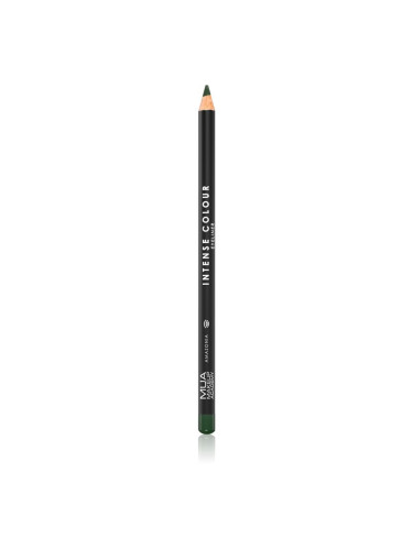 MUA Makeup Academy Intense Colour молив за очи с интензивен цвят цвят Amazonia (Forest Green) 1,5 гр.