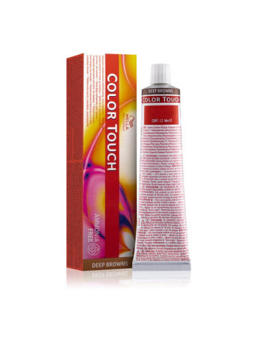 Wella Professionals Color Touch Deep Browns боя за коса цвят 5/75  60 мл.
