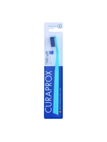 Curaprox 1560 Soft четка за зъби 1 бр.