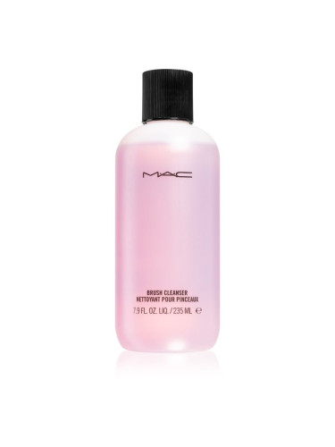 MAC Cosmetics Brush Cleanser средство за почистване за козметични четки 235 мл.