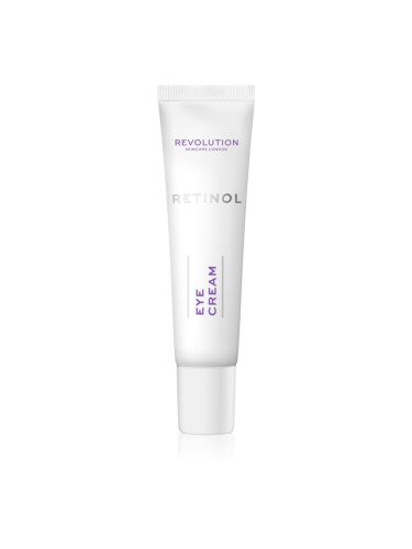 Revolution Skincare Retinol околоочен крем с анти-бръчков ефект 15 мл.