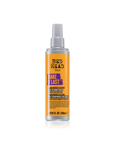 TIGI Bed Head Make It Lastᵀᴹ балсам в спрей без отмиване за боядисана коса 200 мл.