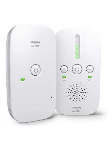 Philips Avent Baby Monitor SCD502/26 Цифров аудио бебефон