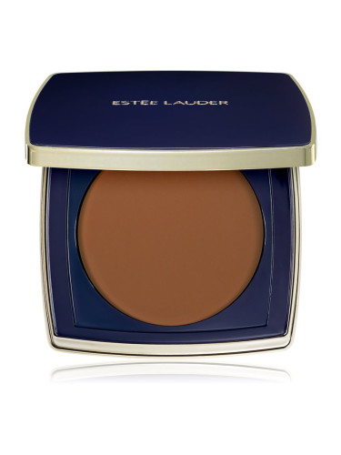 Estée Lauder Double Wear Stay-in-Place Matte Powder Foundation Грим на прах SPF 10 цвят 8C1 Rich Java 12 гр.