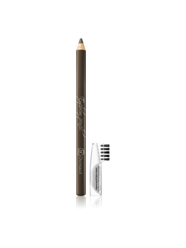 Dermacol Eyebrow молив за вежди цвят 02 1.6 гр.
