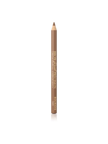 Bourjois Brow Reveal молив за вежди с четка цвят 002 Soft Brown 1,4 гр.