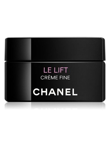 Chanel Le Lift Crème Fine стягащ крем с чупещ ефект за смесена и мазна кожа 50 мл.