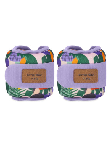 Spokey Home Jungle тежести за ръце и крака 2x0,5 кг