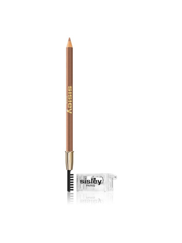 Sisley Phyto-Sourcils Perfect молив за вежди с четка цвят 01 Blond 0.55 гр.