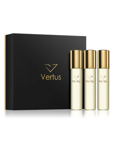 Vertus Travel Refill set комплект унисекс