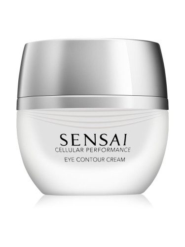 Sensai Cellular Performance Eye Contour Cream крем за околоочния контур против бръчки 15 мл.