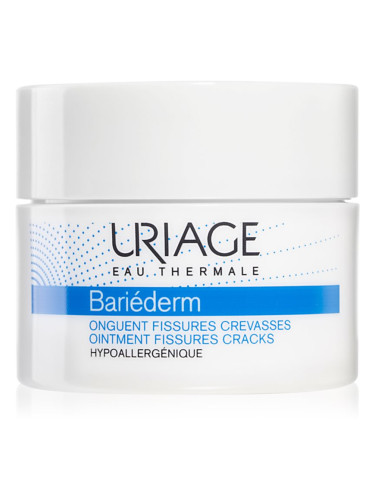 Uriage Bariéderm Ointment Fissures Cracks регенерираща маз за напукана кожа 40 мл.