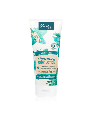 Kneipp Goodbye Stress тоалетно мляко за тяло 200 мл.