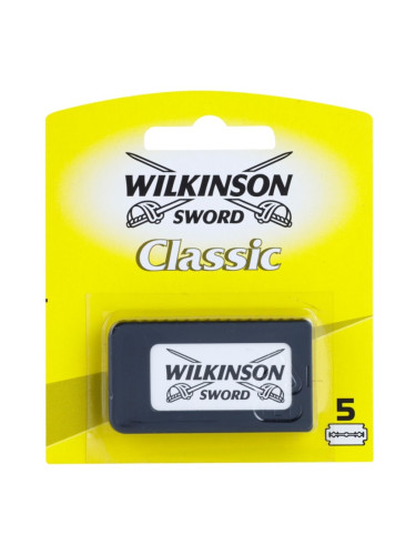 Wilkinson Sword Classic резервни остриета 5 бр.