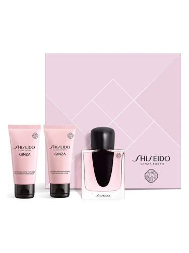 Shiseido Ginza Set подаръчен комплект за жени