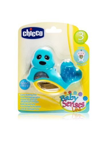 Chicco Baby Senses гризалка 3m+ Seal 1 бр.
