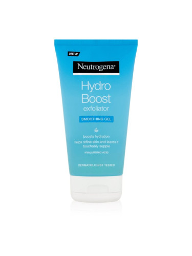 Neutrogena Hydro Boost® изглаждащ пилинг за лице 150 мл.
