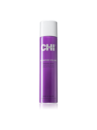 CHI Magnified Volume Finishing Spray лак за коса 340 гр.